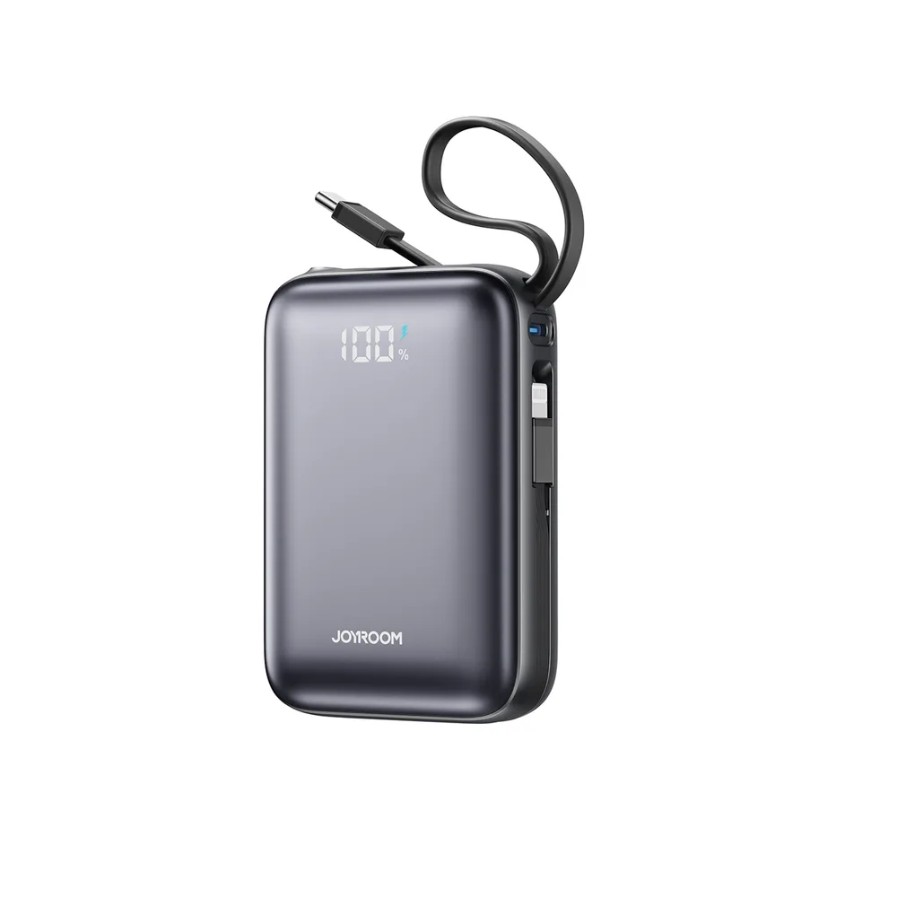 20260226140523_joyroom_jr_pbf29_power_bank_20000mah_22_5w_me_thyra_usb_c_mayro.jpeg Joyroom JR-PBF29 Power Bank 20000mAh 22.5W με Θύρα USB-C Μαύρο - Image 1