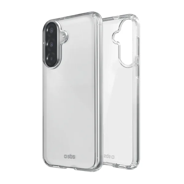 SBS 0.3 Skinny Back Cover Σιλικόνης Διάφανο (Galaxy A37) SKINSAA37ST - Image 1
