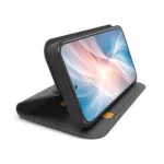 SBS Smooth Wallet Σιλικόνης Μαύρο (Galaxy A37) WALSAA37K