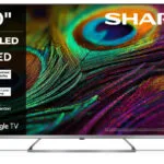 Sharp Smart Τηλεόραση 50" 4K UHD QLED JP7265E HDR (2025) 50JP7265E
