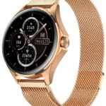 Kodak SW-7211 43mm Smartwatch με SIM και Παλμογράφο (Ροζ Χρυσό)