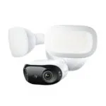 Reolink Floodlight Series IP Κάμερα Παρακολούθησης Wi-Fi 4K Αδιάβροχη με Αμφίδρομη Επικοινωνία και Φακό 2.8mm