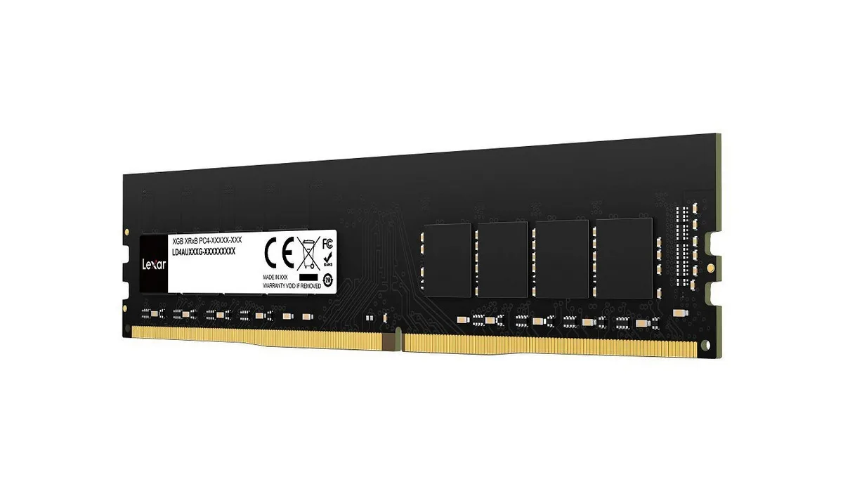 20260227134057_lexar_ddr4_me_module_kai_tachytita_3200_gia_desktop_ld4u08g32c22st_bgs.jpeg Lexar DDR4 με Module 1x8GB και Ταχύτητα 3200 για Desktop LD4U08G32C22ST-BGS - Image 1