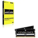 Corsair VENGEANCE DDR5 με Module 1x24GB και Ταχύτητα 4800 για Laptop CMSX24GX5M1A4800C40