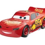 Revell Lightning Mcqueen Disney-cars Light & Sound Scale 1:20 06562