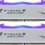 Patriot Viper Xtreme 5 RGB DDR5 48GB RAM με 2x24GB Modules και Ταχύτητα 6000 για Desktop PVXR548G60C30KM
