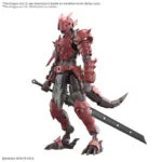 30mf Dragonia Knight Model Kit
