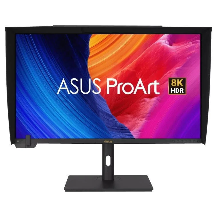 Asus ProArt PA32KCX IPS HDR Monitor 32" 7680x4320 με Χρόνο Απόκρισης 5ms GTG - Image 1