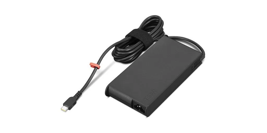 Lenovo Thinkpad USB-C Φορτιστής Laptop 180W για Lenovo χωρίς Καλώδιο Τροφοδοσίας 4X21U28835 - Image 1