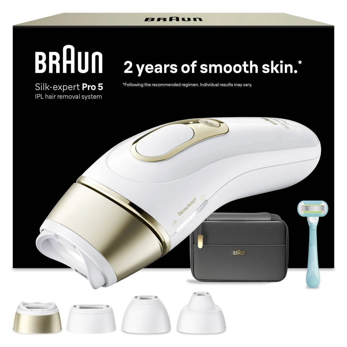 20260302151137_braun_apotrichotiki_michani_epilator_pl5431.jpeg Braun Αποτριχωτική Μηχανή Epilator PL5431 - Image 1