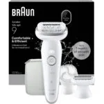 Braun Silk-épil 9 Αποτριχωτική Μηχανή Epilator