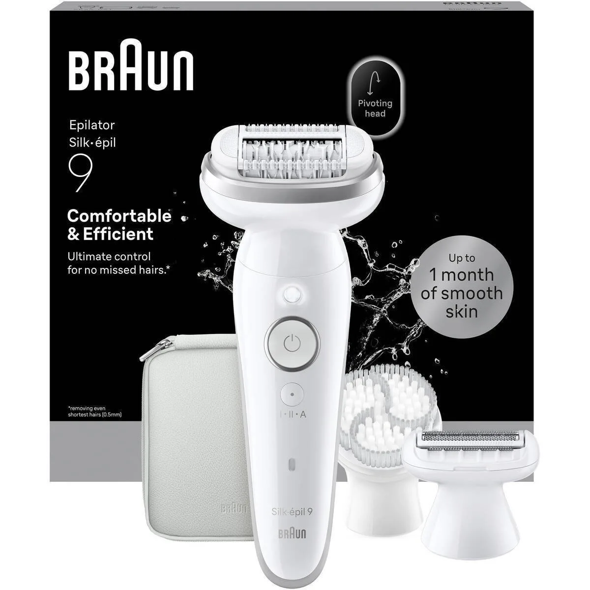 20260302151137_braun_silk_pil_9_apotrichotiki_michani_epilator.jpeg Braun Silk-épil 9 Αποτριχωτική Μηχανή Epilator - Image 1