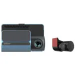 Dahua 105 Σετ Κάμερα DVR Αυτοκινήτου 4K με Οθόνη 3" Wi-Fi & Κάμερα Οπισθοπορείας