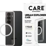 PanzerGlass Care Back Cover Πλαστικό Διάφανο (Galaxy S26) CR14939