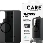 PanzerGlass Care Back Cover Πλαστικό Μαύρο (Galaxy S26 Ultra) CR60968