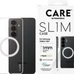 PanzerGlass Care Back Cover Πλαστικό 1mm Διάφανο (Galaxy S26+) CR25459