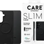 PanzerGlass Care Back Cover Πλαστικό 1mm Μαύρο (Galaxy S26+) CR06231