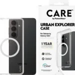 PanzerGlass Care Back Cover Πλαστικό Διάφανο (Galaxy S26+) CR70254