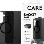 PanzerGlass Care Back Cover Πλαστικό Μαύρο (Galaxy S26+) CR47197