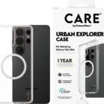 PanzerGlass Care Back Cover Πλαστικό Διάφανο (Galaxy S26 Ultra) CR33544
