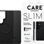 PanzerGlass Care Back Cover Πλαστικό 1mm Μαύρο (Galaxy S26 Ultra) CR87482