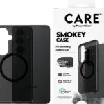 PanzerGlass Care Back Cover Πλαστικό Μαύρο (Galaxy S26) CR29155