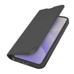 SBS Smooth Wallet Σιλικόνης Μαύρο (Galaxy S26 Ultra) WALSAS26UK