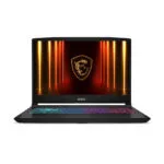 MSI Katana 15 HX B14WFK-020XPL 15.6" QHD+ (i7-14650HX/32GB/512GB SSD/GeForce RTX 5060/W11 Home) (US Keyboard)