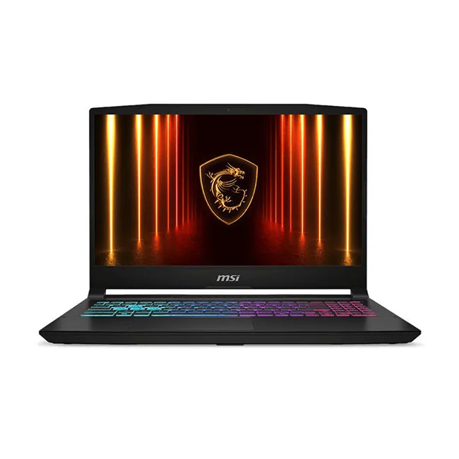 MSI Katana 15 HX B14WFK-020XPL 15.6" QHD+ (i7-14650HX/32GB/512GB SSD/GeForce RTX 5060/W11 Home) (US Keyboard) - Image 1