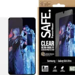 PanzerGlass Safe. Tempered Glass (Galaxy S26 Ultra) SA77811