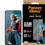 PanzerGlass Ultra-wide Fit Tempered Glass (Galaxy S26) PG34506