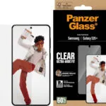PanzerGlass Ultra-wide Fit Tempered Glass (Galaxy S26+) PG64161