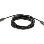 Equip Καλώδιο Ήχου 3.5mm male - 3.5mm male Μαύρο 2.5m 147083