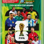 Panini Fifa World Cup 2026 Adrenalyn XL Booster Pack