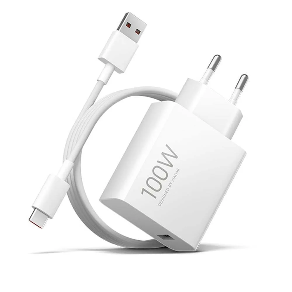 20260305101850_xiaomi_fortistis_gan_me_thyra_usb_a_kai_kalodio_usb_c_100w_quick_charge_3_0_leykos_bhr095veu.jpeg Xiaomi Φορτιστής GaN με Θύρα USB-A και Καλώδιο USB-C 100W Quick Charge 3.0 Λευκός (BHR095VEU) - Image 1