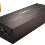 Pioneer Ενισχυτής Αυτοκινήτου GMDX104 4 Καναλιών (Κλάση D)GM-DX104