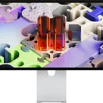 Apple Studio Display XDR HDR Monitor 27" 5120x2880 Λευκό Standard Glass Tilt and Height Adjustable Stand