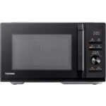 Toshiba MW3-AG25PFBK Φούρνος Μικροκυμάτων με Grill 25lt Πολύχρωμος