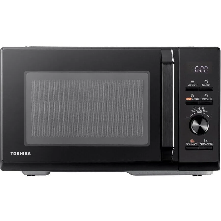 20260305171109_toshiba_mw3_ag25pfbk_fournos_mikrokymaton_me_grill_25lt_polychromos.jpeg Toshiba MW3-AG25PFBK Φούρνος Μικροκυμάτων με Grill 25lt Πολύχρωμος - Image 1