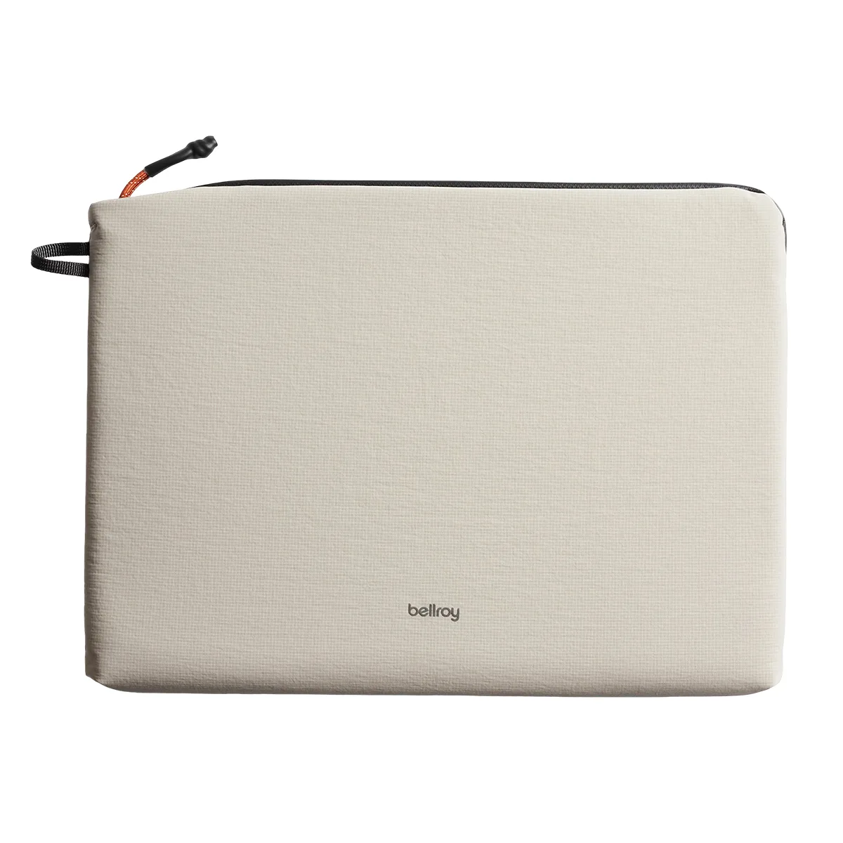 20260306112515_bellroy_14_inch_laptop_sleeve_shockproof_zipper_closure_light_grey.jpeg Bellroy 14 Inch Laptop Sleeve Shockproof Zipper Closure Light Grey - Image 1