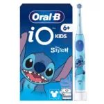 Oral-B iO Kids Παιδική Ηλεκτρική Οδοντόβουρτσα με Χρονόμετρο για 6+ Χρονών