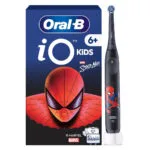 Oral-B iO Kids Παιδική Ηλεκτρική Οδοντόβουρτσα με Χρονόμετρο για 6+ Χρονών