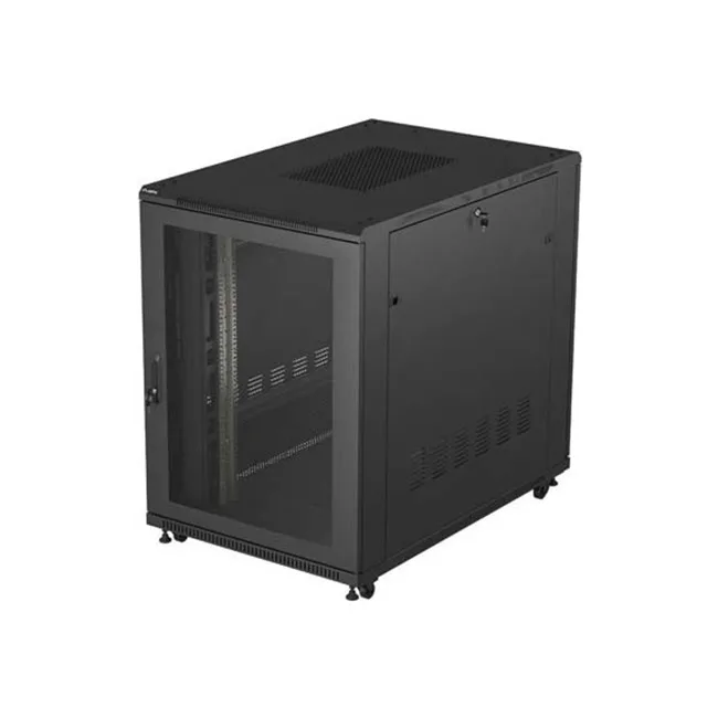 20260306121356_lanberg_kampina_rack_19_22u_800by1200_black_ff01_8222_23b.jpeg Lanberg Καμπίνα Rack 19" 22u 800x1200 Black Ff01-8222-23b - Image 1