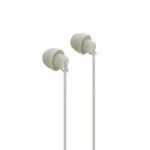 HAMA 01378629 In-ear Handsfree Ακουστικά με Βύσμα USB-C Μπεζ