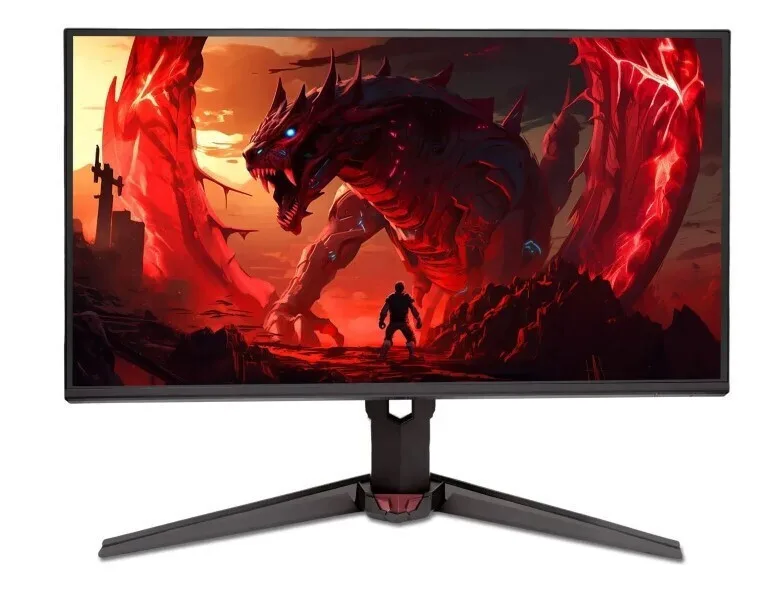 Acer XV240YP6BIPR IPS HDR Gaming Monitor 23.8" FHD 1920x1080 144Hz με Χρόνο Απόκρισης 1ms GTG - Image 1