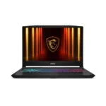 MSI Katana 15 HX B14WFK-494XPL 15.6" QHD+ (i5-14450HX/64GB/2TB SSD/GeForce RTX 5060/W11 Home) (US Keyboard)