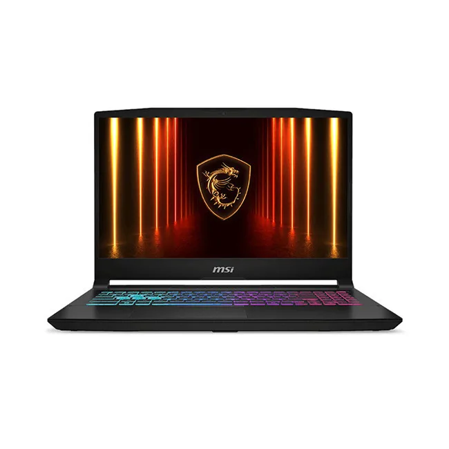 MSI Katana 15 HX B14WFK-494XPL 15.6" QHD+ (i5-14450HX/64GB/2TB SSD/GeForce RTX 5060/W11 Home) (US Keyboard) - Image 1