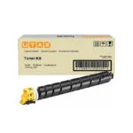 Utax CK-8532Y Γνήσιο Toner Laser Εκτυπωτή Κίτρινο 20000 Σελίδων
