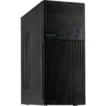 Inter-Tech IT-2815 Midi Tower Κουτί Υπολογιστή Μαύρο