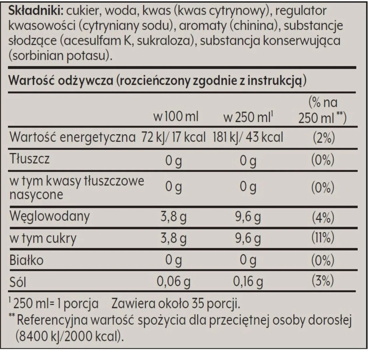 20260306164904_3712f6d0.jpeg Sodastream Tonic με Ανθρακικό σε Μπουκάλι 2065620 440ml - Image 1